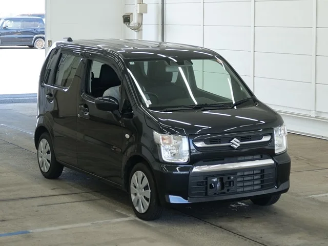 Suzuki Wagon R MH85S 2025